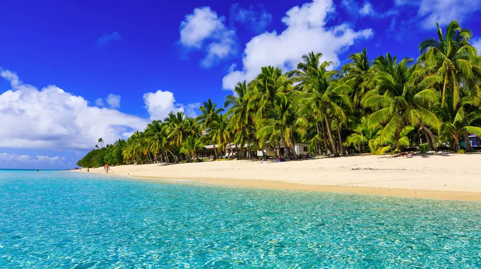 Rejser til Fiji byder på eksotiske omgivelser i paradis-lignende tilstande.
