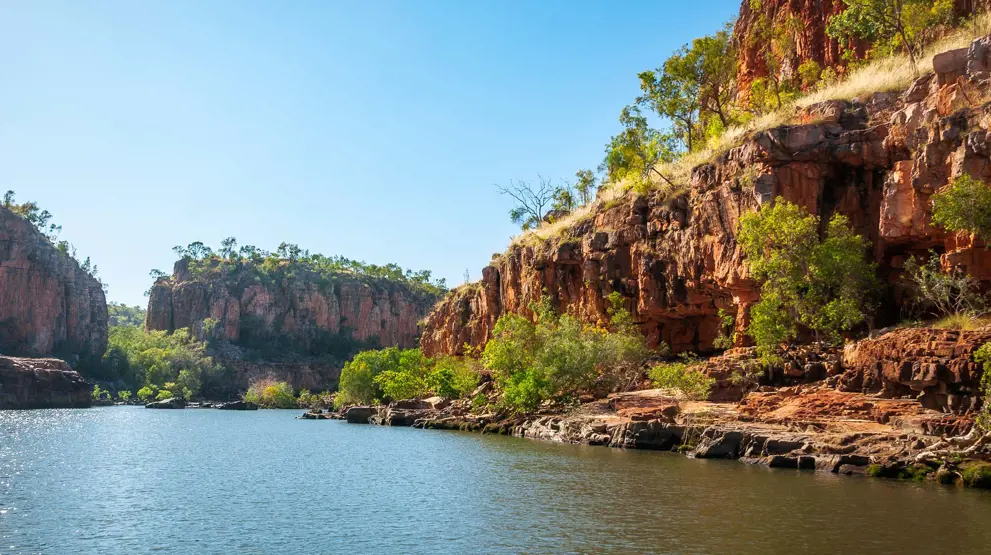 Nitmiluk National Park