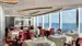 Der er også en dedikeret restaurant for Yacht Club-gæster ombord på MSC Seaside Der er også en dedikeret restaurant for Yacht Club-gæster ombord på MSC Seaside