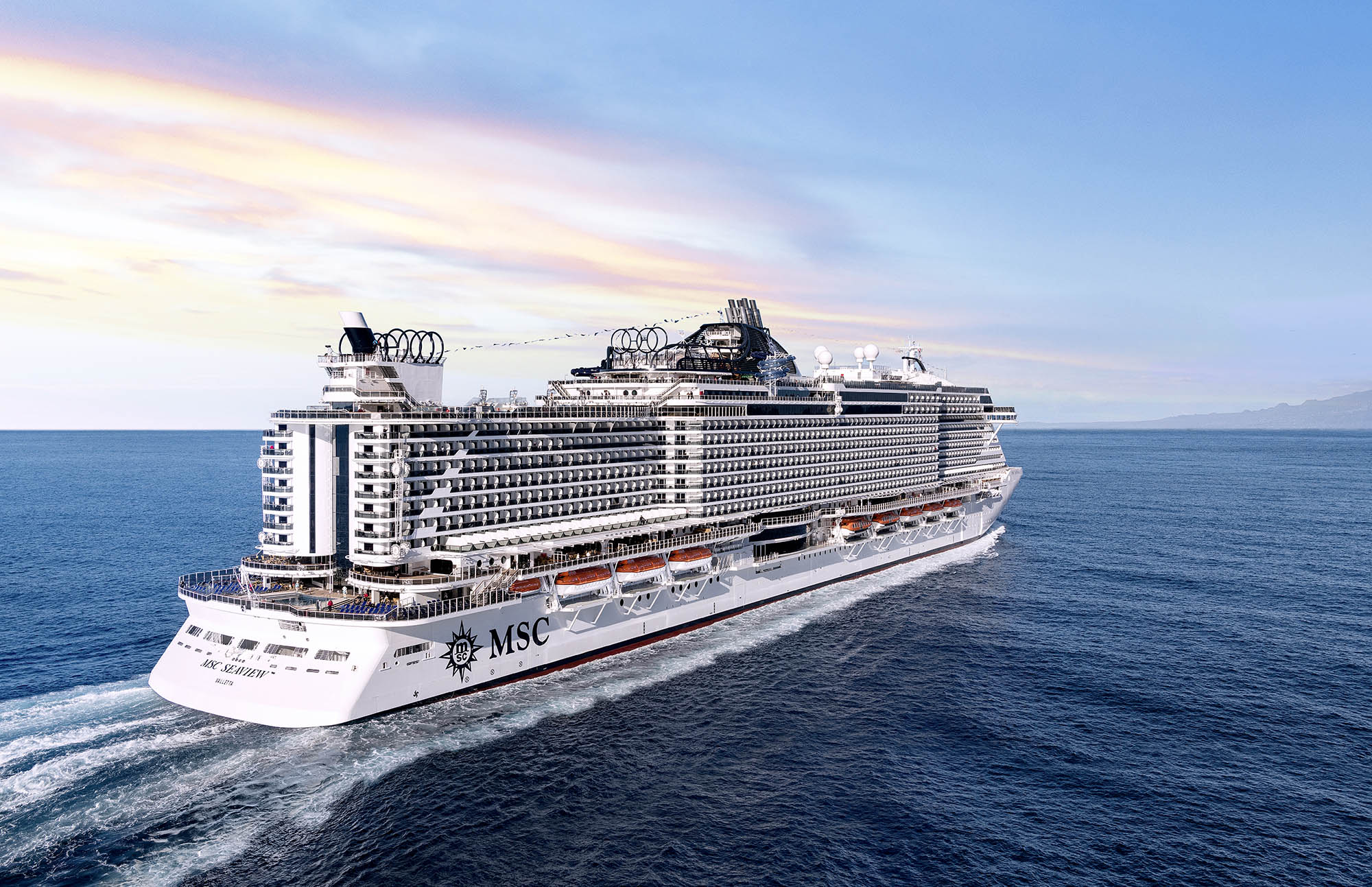 MSC Seaview