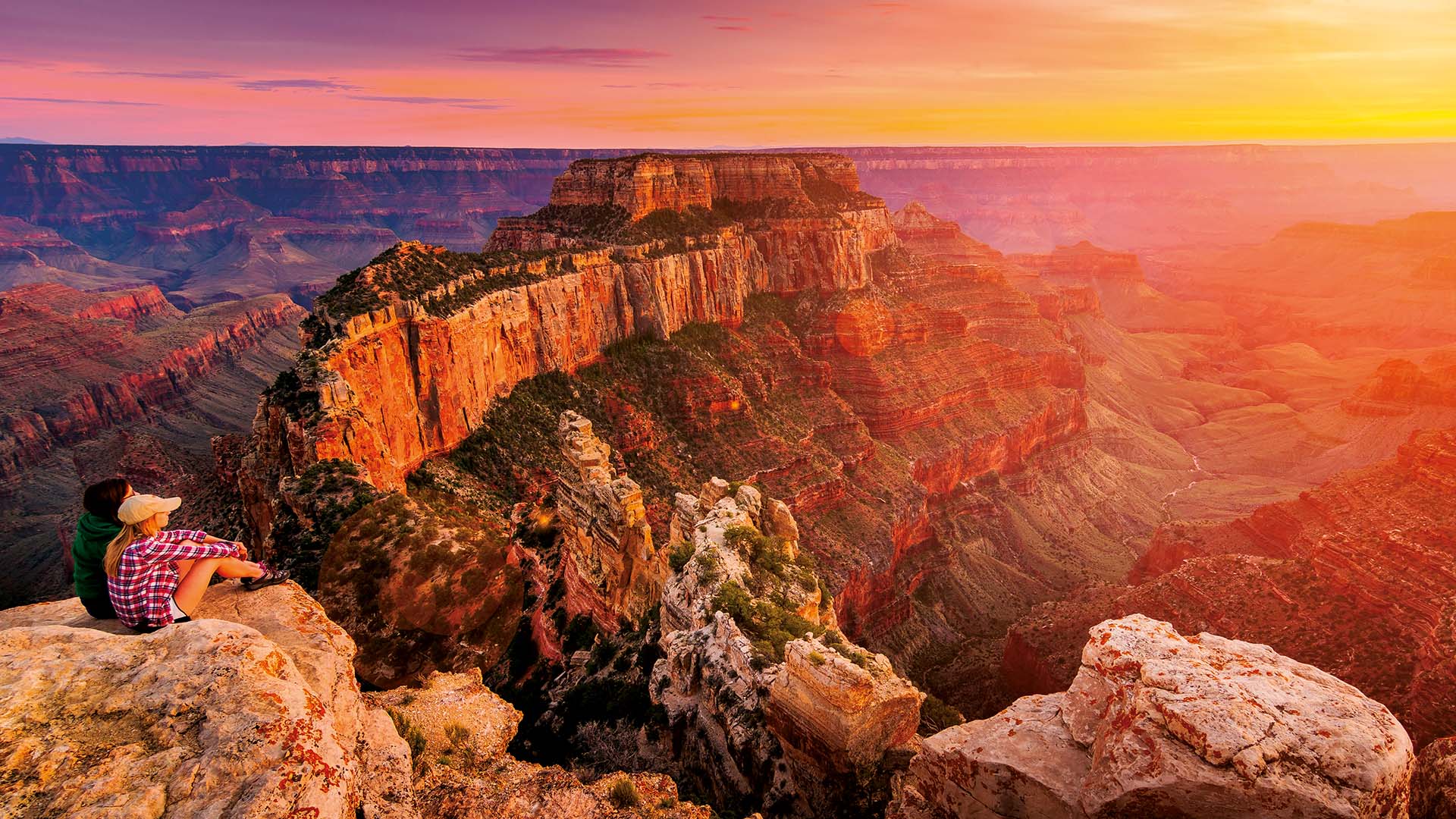 Kør Selv I Usas Store Nationalparker CUT