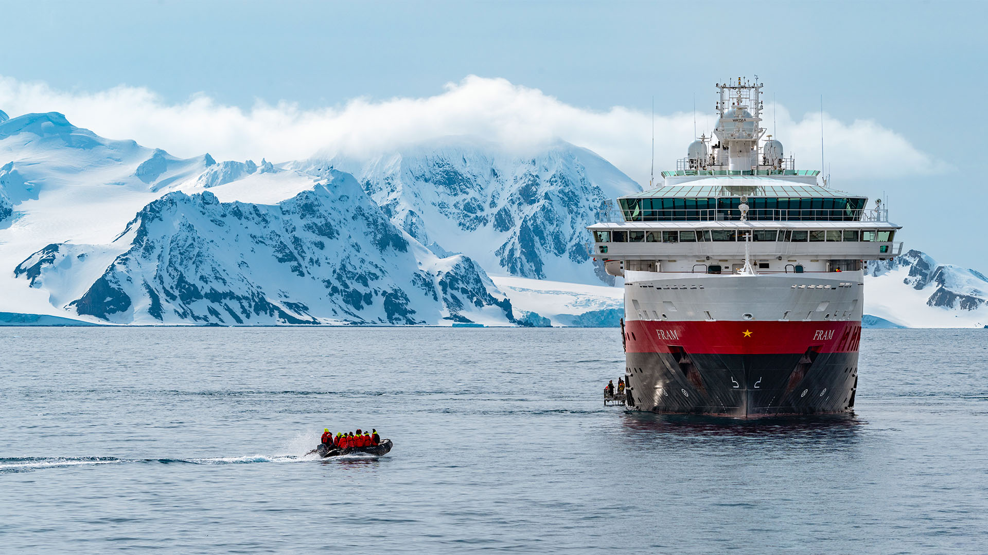 Hx Expeditions | MS Fram