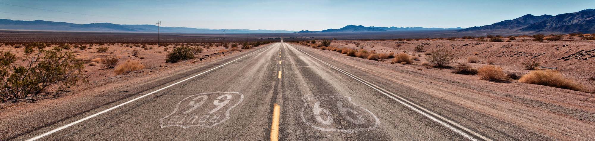 Rejser til Route 66