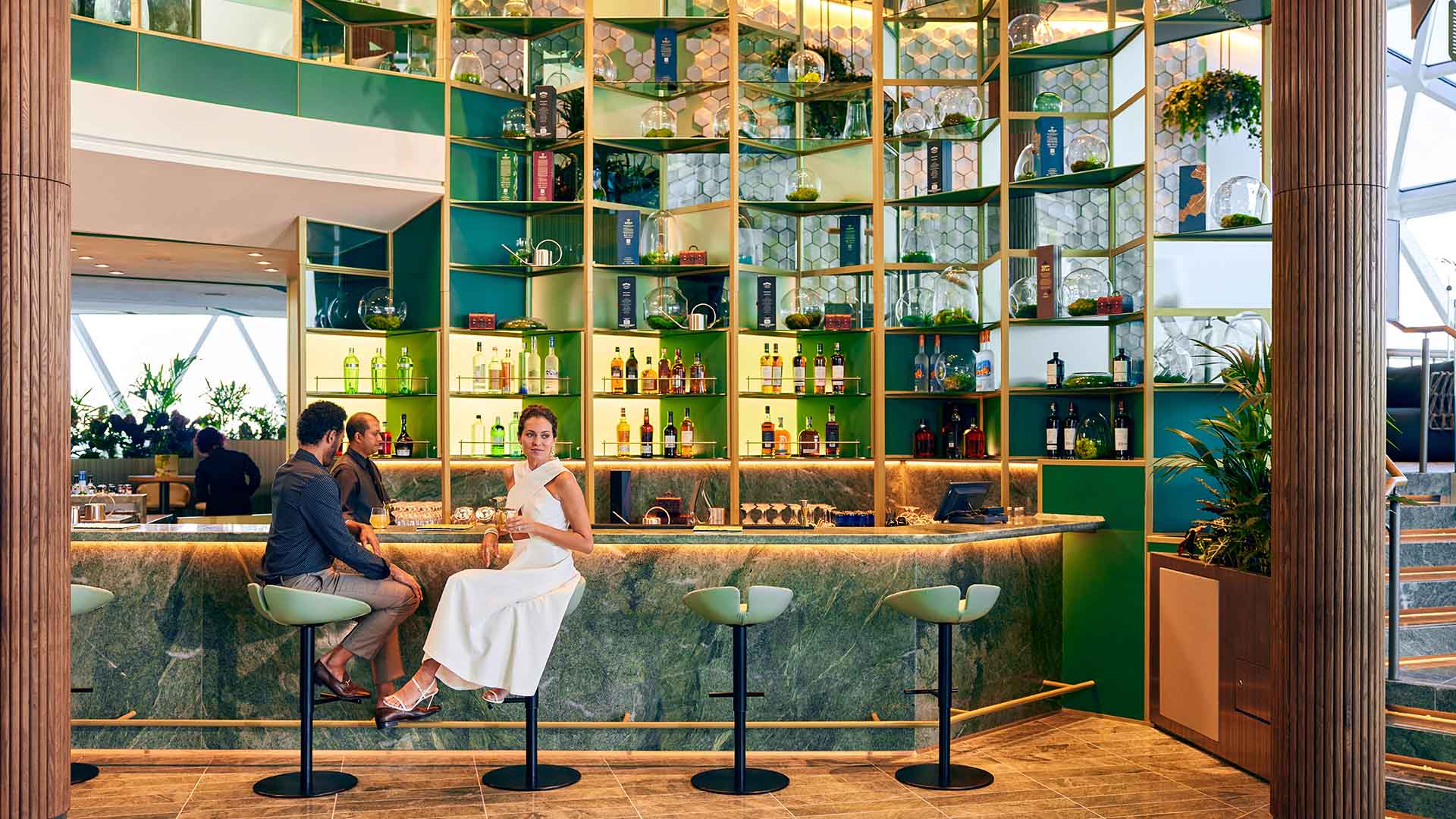 Vi inkluderer altid drikkepenge, så du kan roligt nyde den gode service døgnet rundt