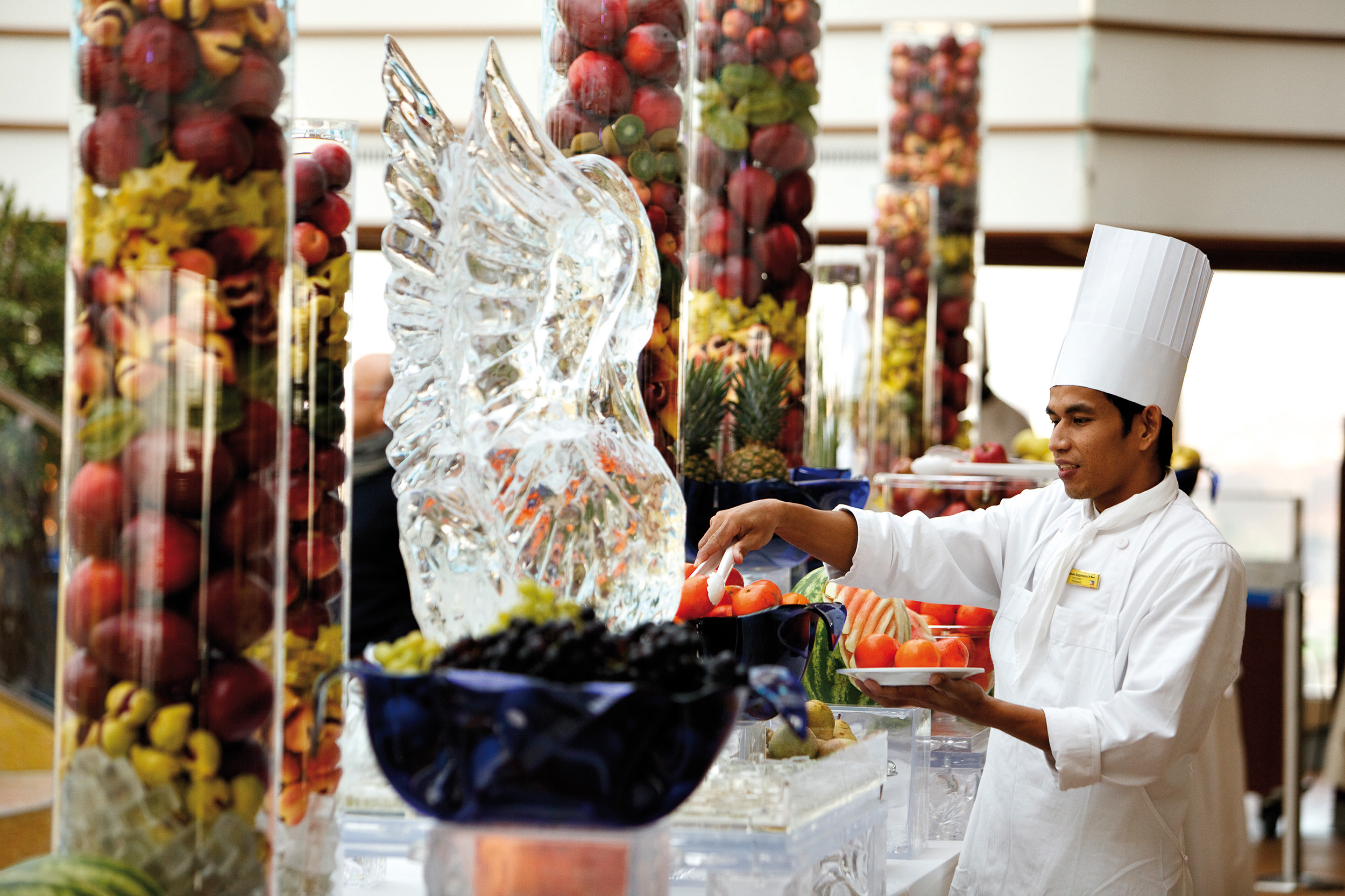 God mad på Costa Deliziosa