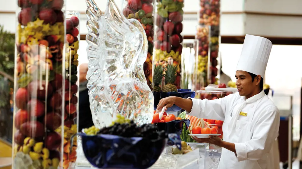 God mad på Costa Deliziosa