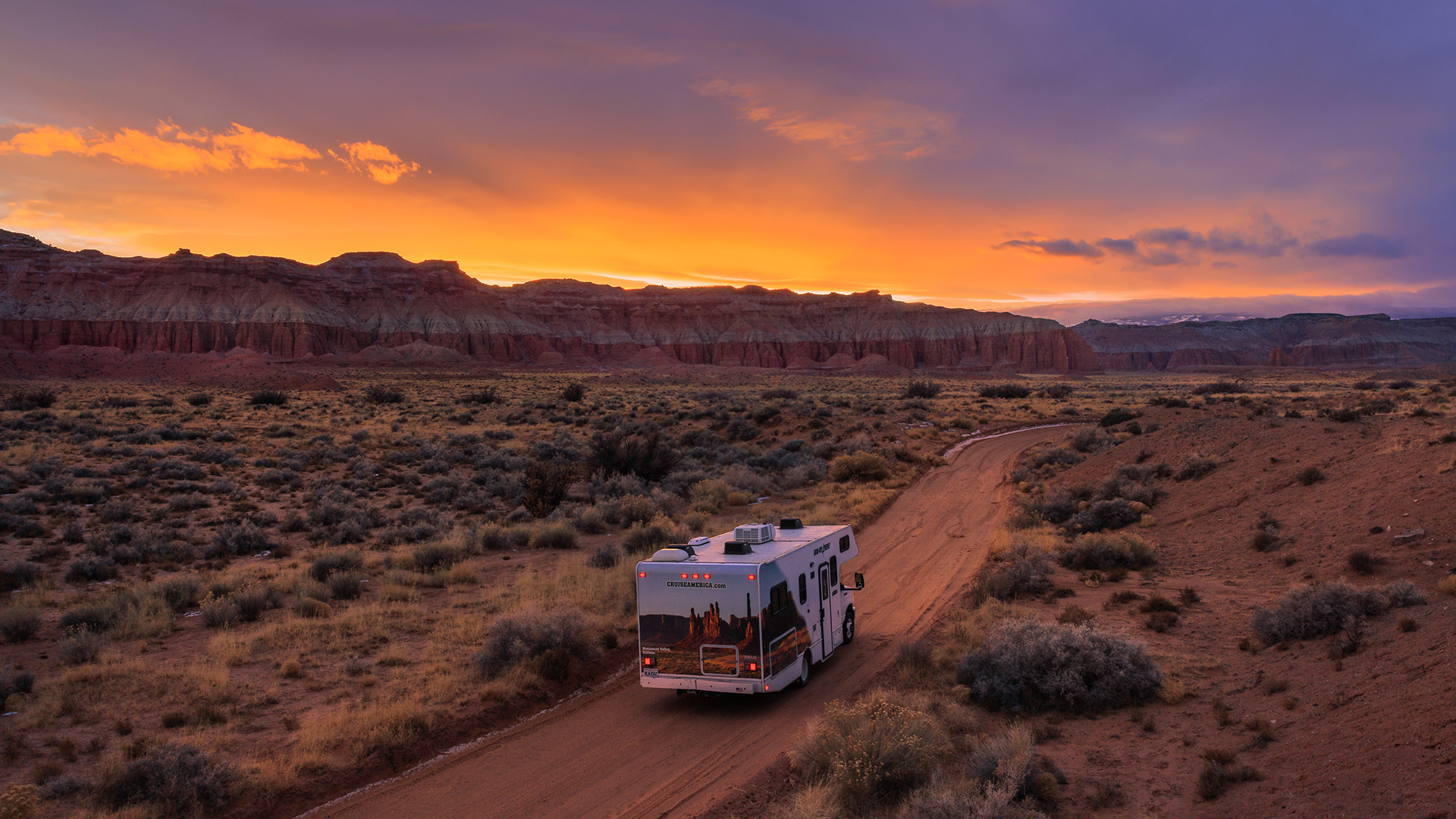 Du bestemmer selv tempoet og antallet af stop
